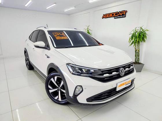 VOLKSWAGEN NIVUS 1.0 200 TSI TOTAL FLEX HIGHLINE AUTOMÁTICO VOLKSWAGEN NIVUS 1.0 200 TSI TOTAL FLEX HIGHLINE AUTOMÁTICO